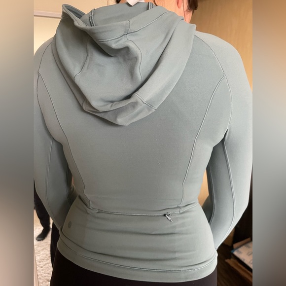 Lululemon zip up - Picture 2 of 3